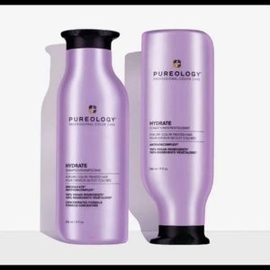 Pureology Hydrate Shampoo & Conditioner Duo Set